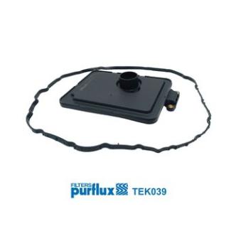 Kit de filtre hydraulique, boîte automatique PURFLUX [TEK039]