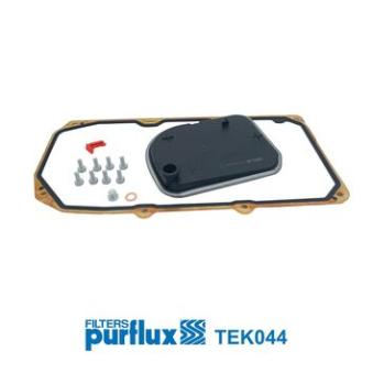 Kit de filtre hydraulique, boîte automatique PURFLUX [TEK044]