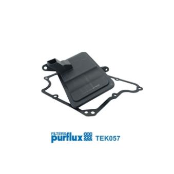 Kit de filtre hydraulique, boîte automatique PURFLUX TEK057 pour OPEL VECTRA 2.5 V6 - 170cv