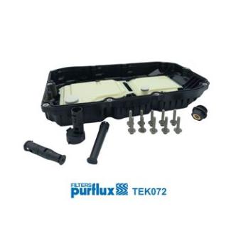Kit de filtre hydraulique, boîte automatique PURFLUX OEM 7252703114