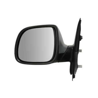 Rétroviseur extérieur BLIC 5402-01-039363P pour MERCEDES-BENZ CITAN 2.0 TDI - 140cv