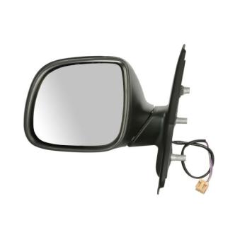 Rétroviseur extérieur BLIC 5402-01-039365P pour MERCEDES-BENZ CITAN 2.0 TDI - 140cv