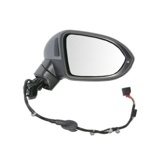 Rétroviseur extérieur BLIC 5402-01-1585313P pour HYUNDAI I30 2.0 TDI - 122cv