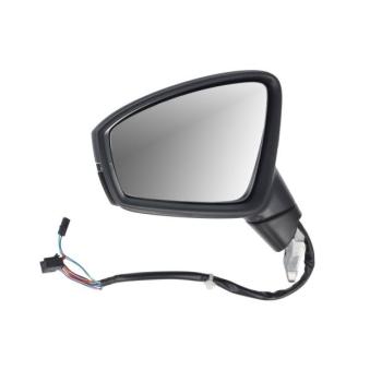 Rétroviseur extérieur BLIC 5402-01-1609314P pour VOLKSWAGEN TIGUAN 1.4 TSI - 150cv