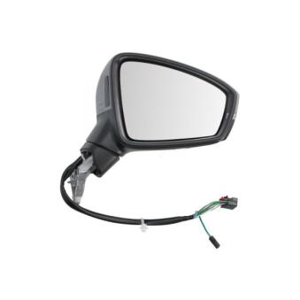 Rétroviseur extérieur BLIC 5402-01-1609315P pour VOLKSWAGEN TIGUAN 2.0 TDI - 110cv