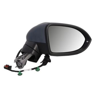 Rétroviseur extérieur BLIC 5402-01-2002678P pour HYUNDAI I30 2.0 TDI - 122cv