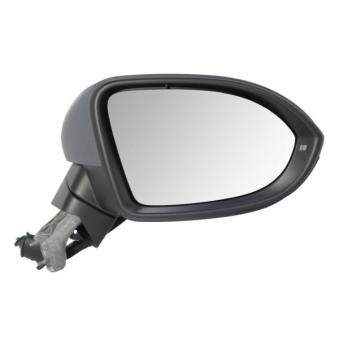 Rétroviseur extérieur BLIC 5402-01-2002680P pour HYUNDAI I30 2.0 TDI - 122cv