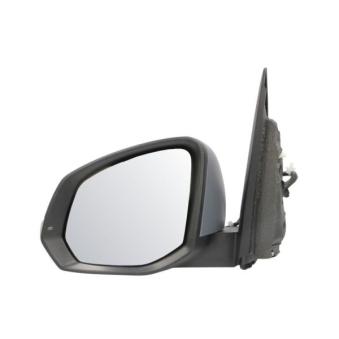Rétroviseur extérieur BLIC 5402-01-2583310P pour VOLKSWAGEN MULTIVAN 2,0 TDI - 150cv