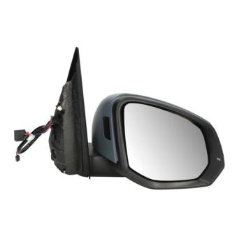 Rétroviseur extérieur BLIC 5402-01-2583313P pour VOLKSWAGEN MULTIVAN 2,0 TDI - 150cv