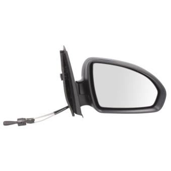 Rétroviseur extérieur BLIC 5402-02-2002382P pour SMART FORTWO 1.0 - 98cv