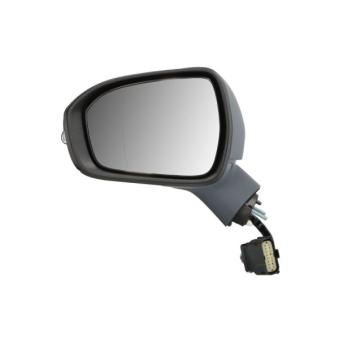 Rétroviseur extérieur BLIC 5402-03-0405312P pour LANCIA DELTA 2.0 EcoBlue - 190cv