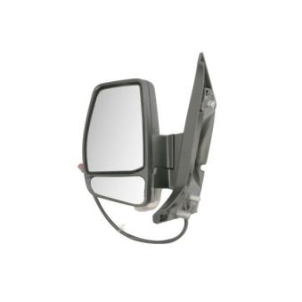 Rétroviseur extérieur BLIC 5402-03-0434310P pour FORD TRANSIT CUSTOM 2.0 TDCi - 105cv