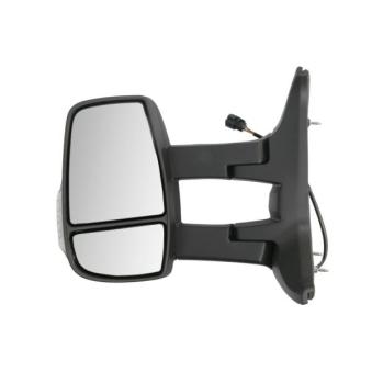 Rétroviseur extérieur BLIC 5402-03-1726312P pour FORD TRANSIT 2.0 EcoBlue RWD - 170cv