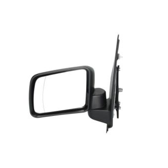 Rétroviseur extérieur BLIC 5402-03-2001239P pour MAZDA 121 1.8 TDCi - 110cv