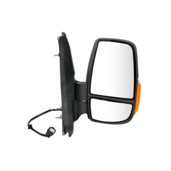 Rétroviseur extérieur BLIC 5402-03-2001308P pour FORD TRANSIT 2.0 TDCi - 105cv