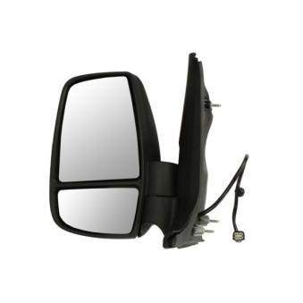 Rétroviseur extérieur BLIC 5402-03-2001309P pour FORD TRANSIT 2.0 TDCi - 105cv