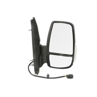 Rétroviseur extérieur BLIC 5402-03-2001310P pour FORD TRANSIT 2.0 TDCi - 105cv