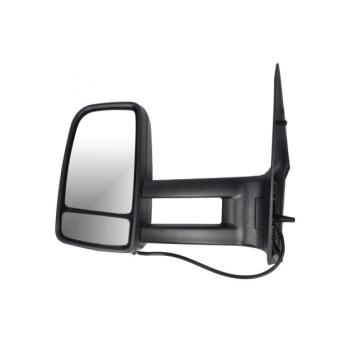 Rétroviseur extérieur BLIC 5402-04-0206593P pour RENAULT LOGAN 511 CDI 4x4 - 109ch