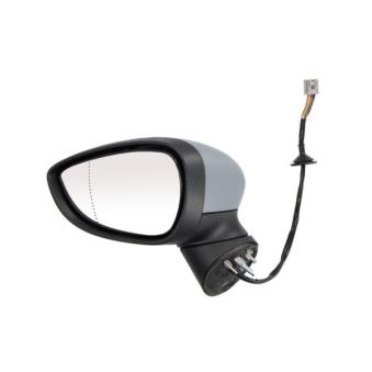Rétroviseur extérieur BLIC 5402-04-0304591P pour FORD FIESTA 1.6 ST - 182cv