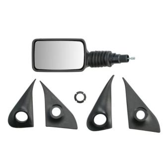 Rétroviseur extérieur BLIC 5402-04-1112302P pour NISSAN NAVARA 45 i 1.0 - 45cv