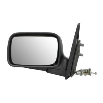 Rétroviseur extérieur BLIC OEM 6U1857521
