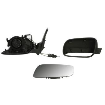 Rétroviseur extérieur BLIC 5402-04-1112999P pour VOLKSWAGEN TRANSPORTER - COMBI 1.9 TDI - 110cv