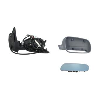 Rétroviseur extérieur BLIC 5402-04-1121124P pour VOLKSWAGEN TRANSPORTER - COMBI 1.9 TDI - 110cv