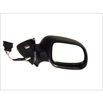 Rétroviseur extérieur BLIC 5402-04-1121406P pour SKODA OCTAVIA 1.6 - 75cv