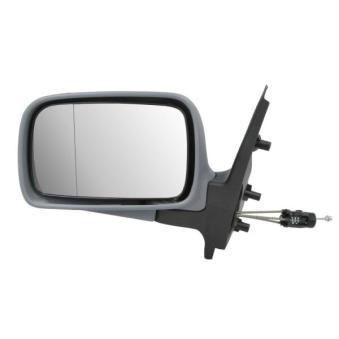Miroir à grand angle BLIC 5402-04-1121540P pour VOLKSWAGEN POLO 1.4 - 60cv