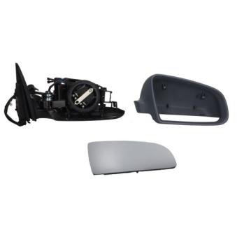 Rétroviseur extérieur BLIC 5402-04-1121798P pour AUDI A6 4.2 FSI quattro - 350cv