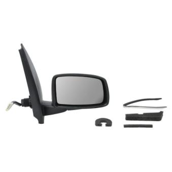 Rétroviseur extérieur BLIC 5402-04-1121911P pour FIAT PANDA 1.3 JTD 4x4 - 70cv