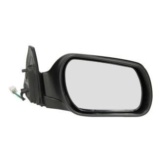 Rétroviseur extérieur BLIC 5402-04-1121993P pour MAZDA 6 2.0 - 141cv