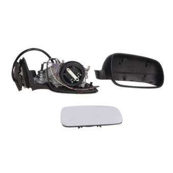 Rétroviseur extérieur BLIC 5402-04-1122111P pour VOLKSWAGEN PASSAT 2.0 4motion - 115cv