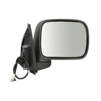Rétroviseur extérieur BLIC 5402-04-1122552P pour NISSAN TERRANO 2.7 TD 4WD - 101cv