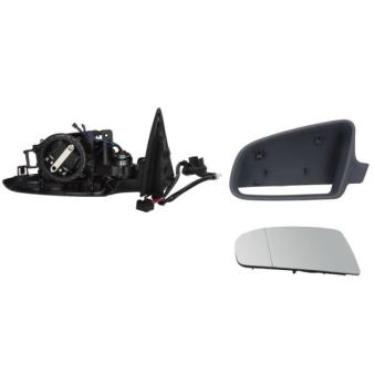 Rétroviseur extérieur BLIC 5402-04-1125798P pour AUDI A6 4.2 FSI quattro - 350cv