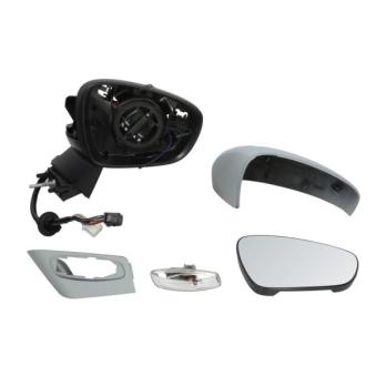 Rétroviseur extérieur BLIC 5402-04-1125826P pour BMW Série 7 730 d - 184cv