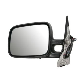 Rétroviseur extérieur BLIC 5402-04-1125981P pour ALFA ROMEO 159 2.5 Syncro - 110cv