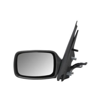 Rétroviseur extérieur BLIC 5402-04-1127381P pour FORD TRANSIT 1.25 - 75cv