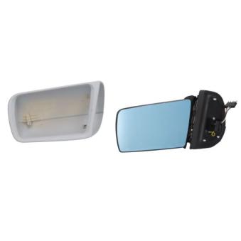 Rétroviseur extérieur BLIC 5402-04-1127531P pour AUDI A6 E 200 Kompressor - 163cv