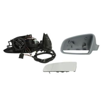 Rétroviseur extérieur BLIC 5402-04-1127593P pour FIAT 124 2.5 TDI - 155cv