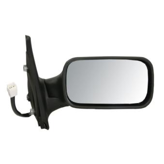 Rétroviseur extérieur BLIC 5402-04-1128286P pour FIAT SIENA 1.4 - 69cv
