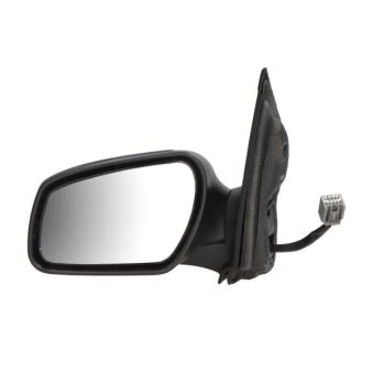 Rétroviseur extérieur BLIC 5402-04-1129301P pour TOYOTA COROLLA 2.0 TDCi - 110cv