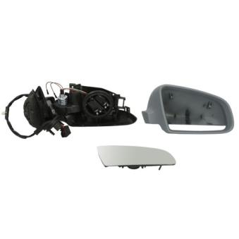 Rétroviseur extérieur BLIC 5402-04-1129596P pour VOLKSWAGEN PASSAT 2.0 TDI - 163cv