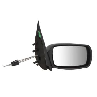 Rétroviseur extérieur BLIC 5402-04-1138381P pour FORD TRANSIT 1.25 - 75cv