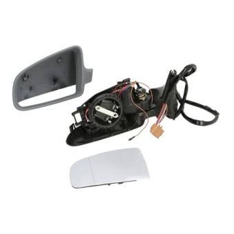 Rétroviseur extérieur BLIC 5402-04-1139593P pour MITSUBISHI MIRAGE / SPACE STAR 1.9 TDI - 101cv