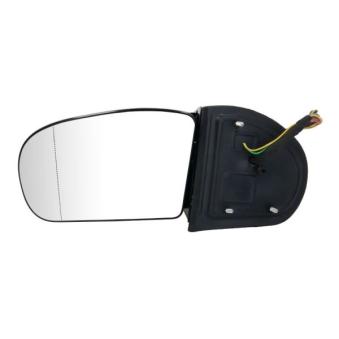 Rétroviseur extérieur BLIC 5402-04-1329791P pour RENAULT TRAFIC E 280 T 4-matic - 231cv