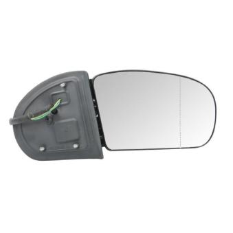 Rétroviseur extérieur BLIC OEM 2038106876