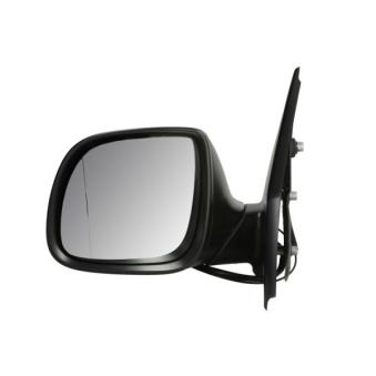 Rétroviseur extérieur BLIC 5402-04-1623347P pour VOLKSWAGEN MULTIVAN 2.0 TDI - 180cv