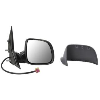 Rétroviseur extérieur BLIC 5402-04-1623356P pour VOLKSWAGEN MULTIVAN 2.0 TDI 4motion - 180cv