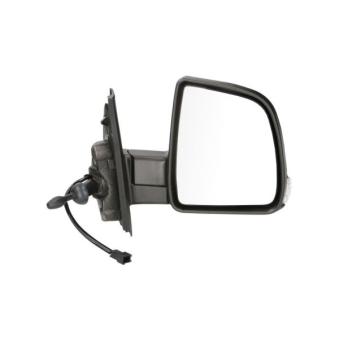 Rétroviseur extérieur BLIC 5402-04-2001986P pour PEUGEOT RCZ 1.6 - 87cv